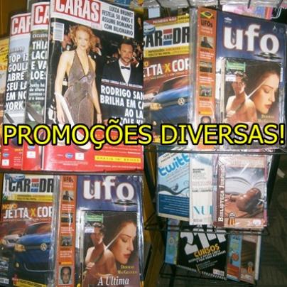 AS MELHORES PUBLICACÕES